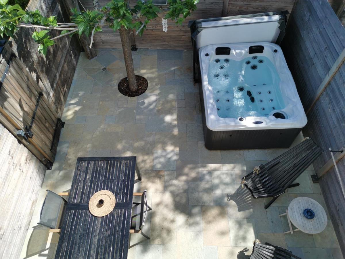Casa Louise Suites And Spas Privatifs Sainte-Maxime Exterior foto