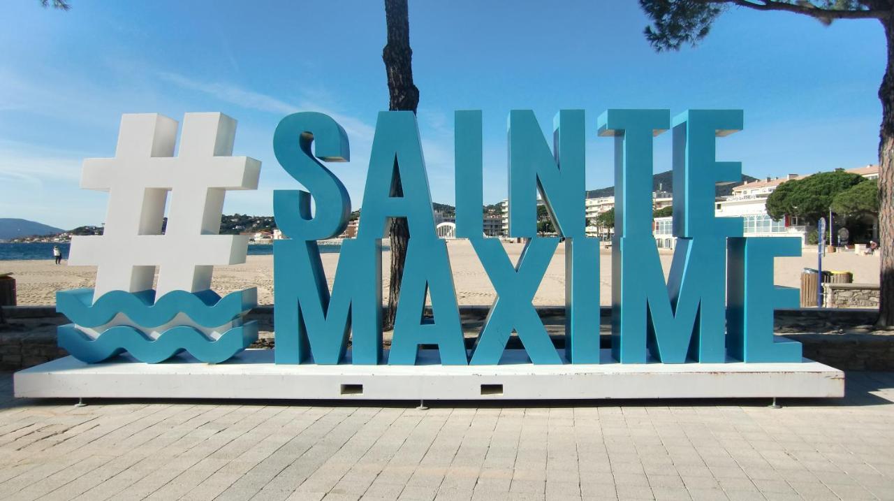 Casa Louise Suites And Spas Privatifs Sainte-Maxime Exterior foto
